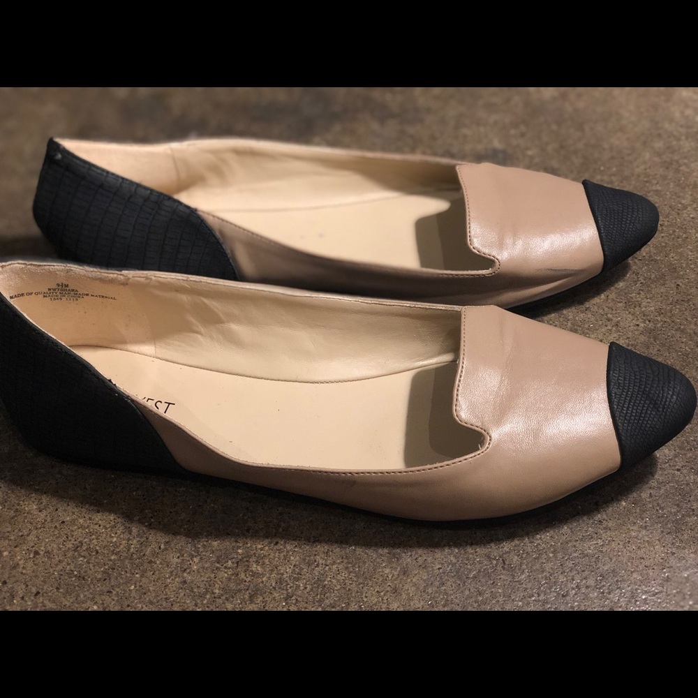 Nine West flats